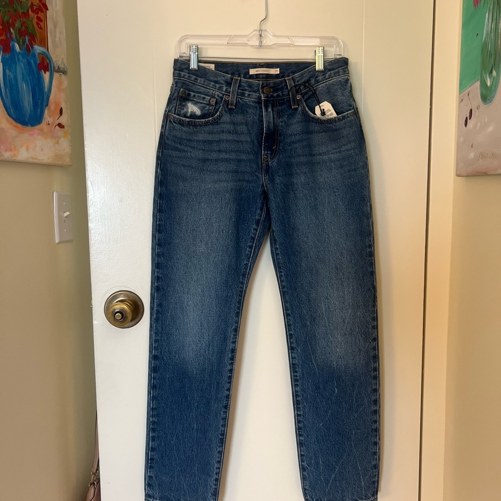 Levi's Women's Blue Jeans